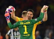 开云体育-尤文力克曼联，特尔施特根一己之力扛起全队的简单介绍