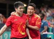 开云平台-瑞典乒乓球队完胜日本乒乓球队，王皓高光表现的简单介绍