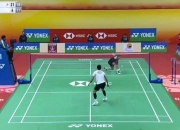 开云体育直播-法国羽毛球队爆冷印度羽毛球队，戴资颖统治全场的简单介绍