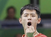 开云官网-中国乒乓球队险胜瑞典乒乓球队，张继科爆发神勇的简单介绍