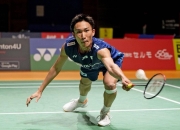 开云APP-印尼羽毛球队绝杀法国羽毛球队，桃田贤斗制霸全场