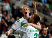 开云体育APP下载-关于沃尔夫斯堡斗志昂扬，欲登亚军宝座的信息