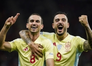 开云体育在线-西班牙遭遇瑞士绝平，奋发图强备战下一场