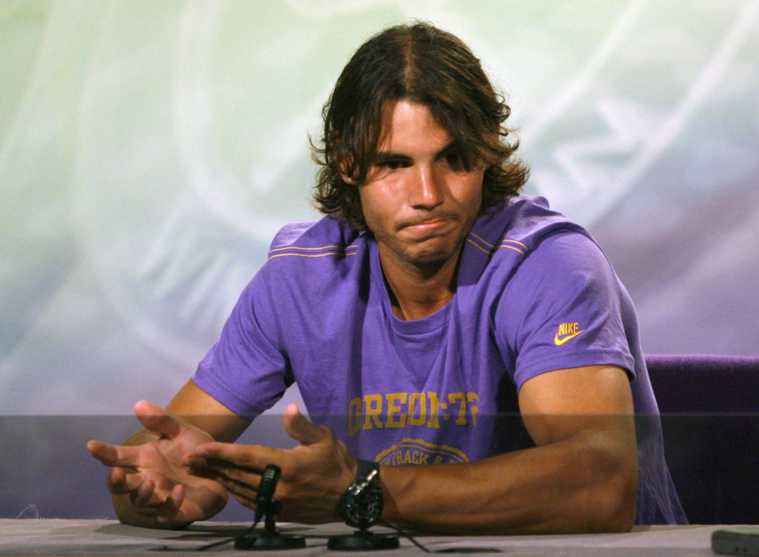 西班牙网球队横扫英国网球队，纳达尔一己之力扛起全队的简单介绍