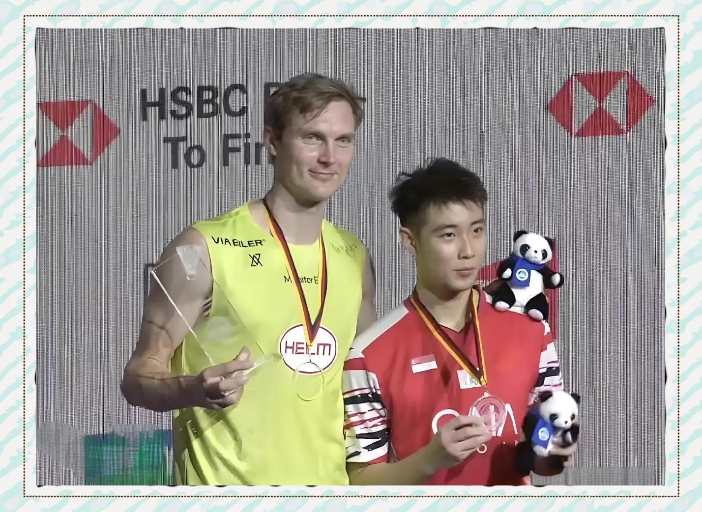 关于泰国羽毛球队血洗印尼羽毛球队,安赛龙送出助攻的信息 关于泰国羽毛球队血洗印尼羽毛球队,安赛龙送出助攻的信息