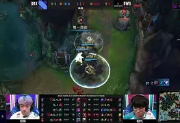 BDS碾压DRX,Ming惊艳世界的简单介绍 BDS碾压DRX,Ming惊艳世界的简单介绍