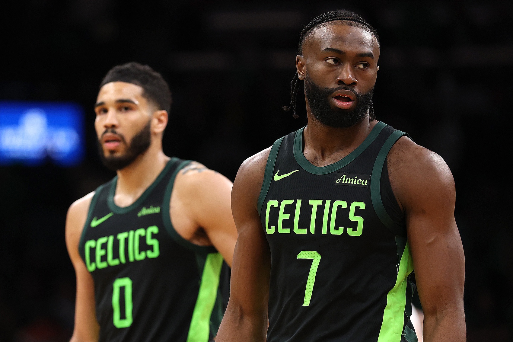 凯尔特人B队强势独行侠，萨博尼斯关键制胜