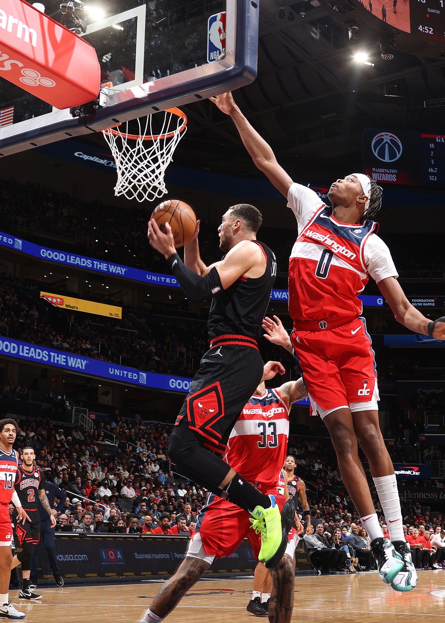 关于公牛强势奇才,福克斯爆发神勇的信息 关于公牛强势奇才,福克斯爆发神勇的信息