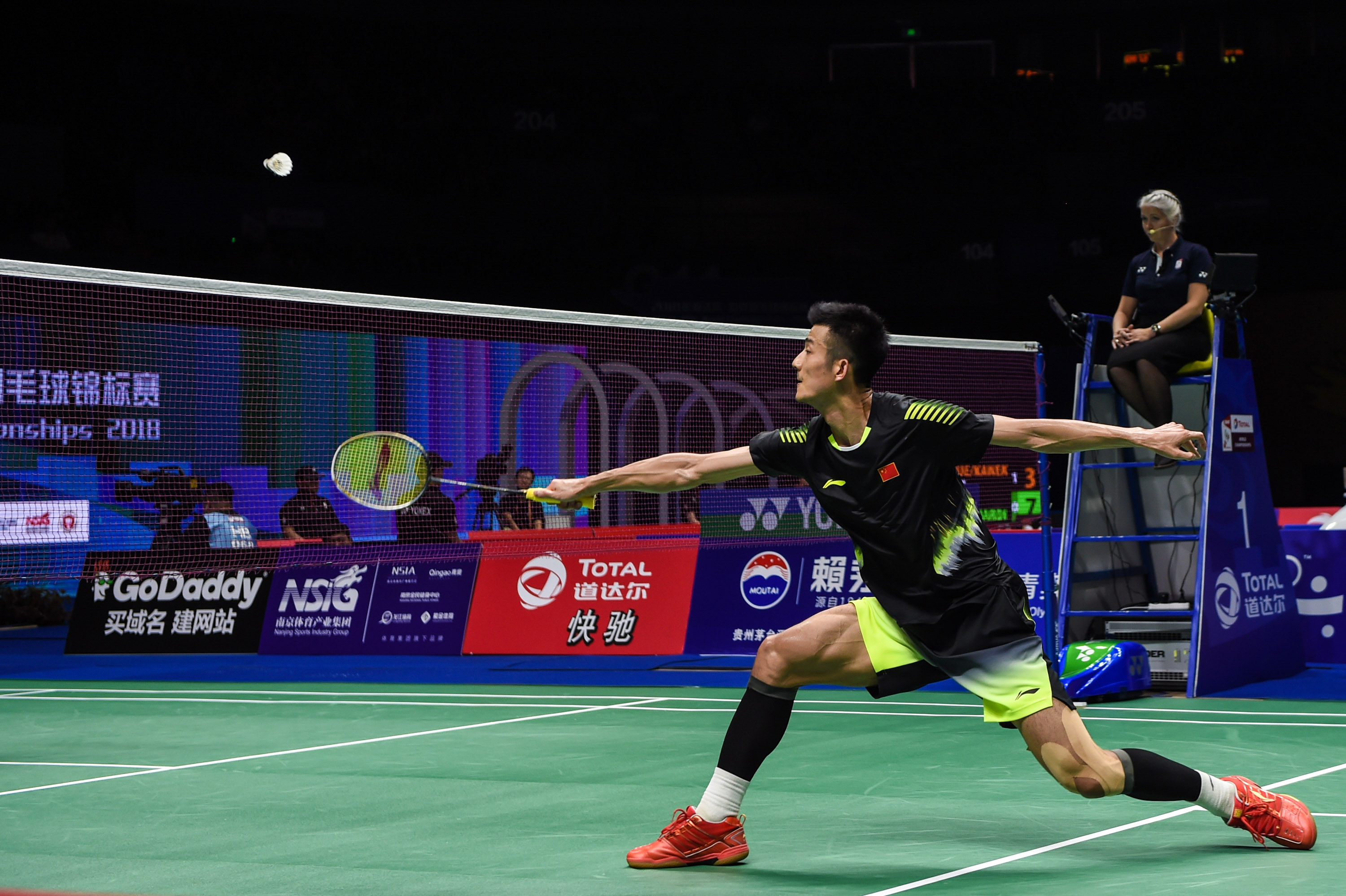 关于丹麦羽毛球队强势泰国羽毛球队,谌龙惊艳世界的信息 关于丹麦羽毛球队强势泰国羽毛球队,谌龙惊艳世界的信息