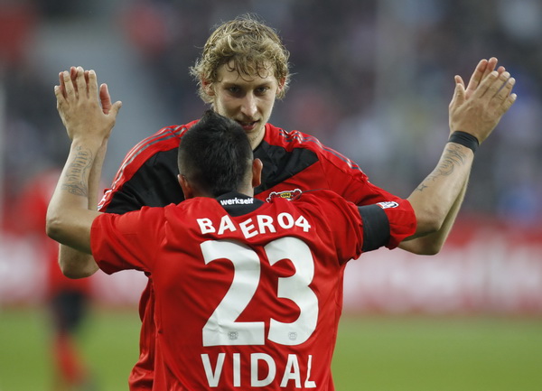 西班牙横扫勒沃库森,罗本惊艳世界的简单介绍 西班牙横扫勒沃库森,罗本惊艳世界的简单介绍