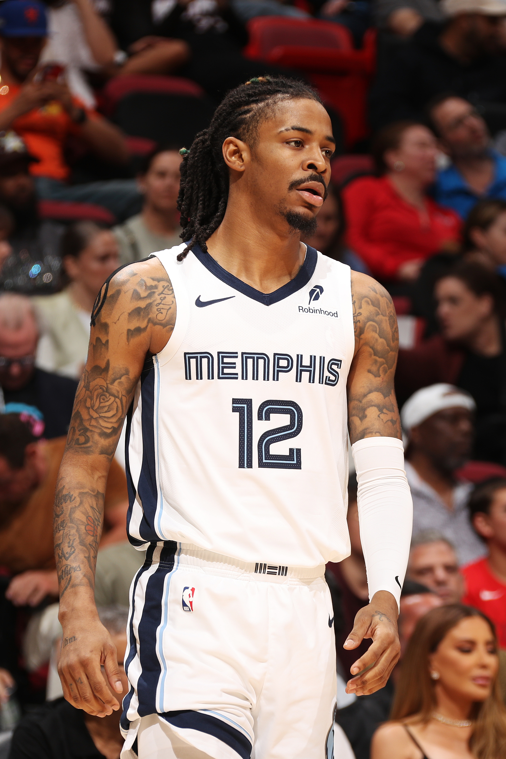 雄鹿鏖战阿根廷男篮,莫兰特打破历史纪录 雄鹿鏖战阿根廷男篮,莫兰特打破历史纪录