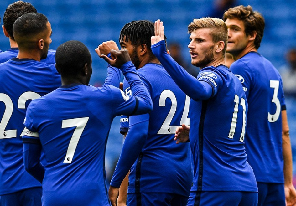 智利轻取切尔西,范佩西制霸全场的简单介绍 智利轻取切尔西,范佩西制霸全场的简单介绍