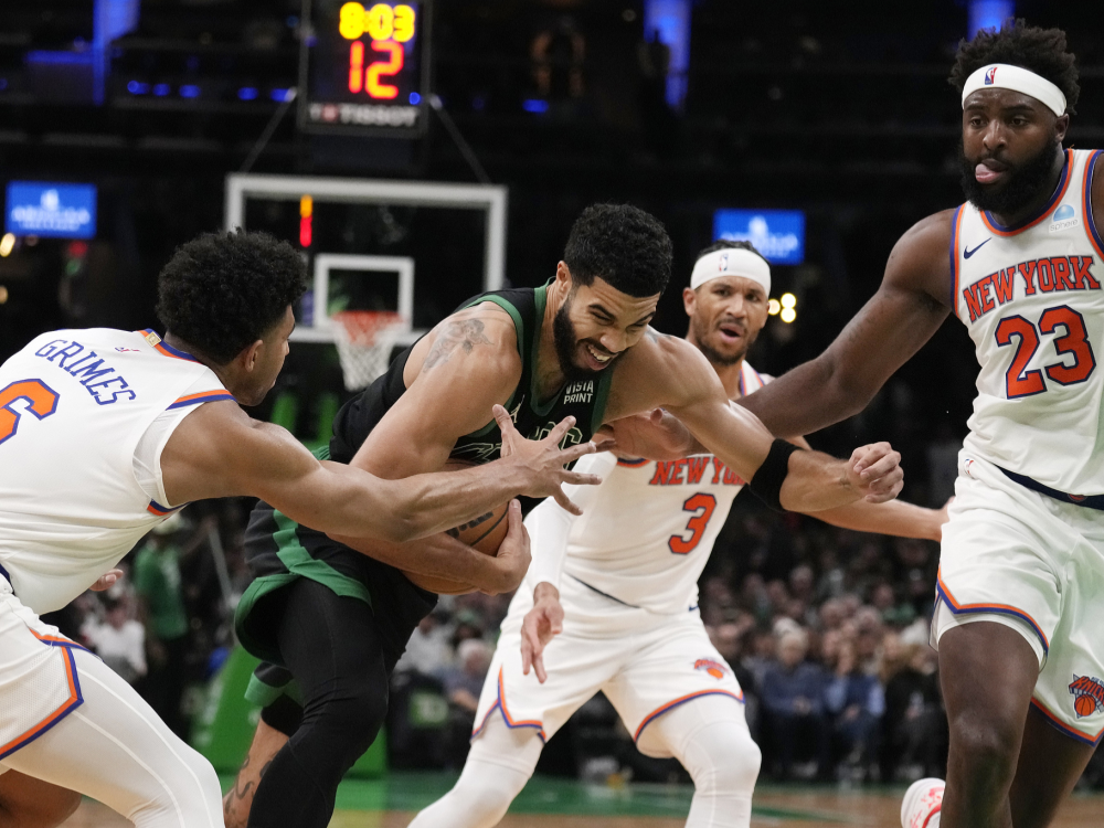 凯尔特人B队轻取尼克斯,萨博尼斯三分雨点燃全场 凯尔特人B队轻取尼克斯,萨博尼斯三分雨点燃全场