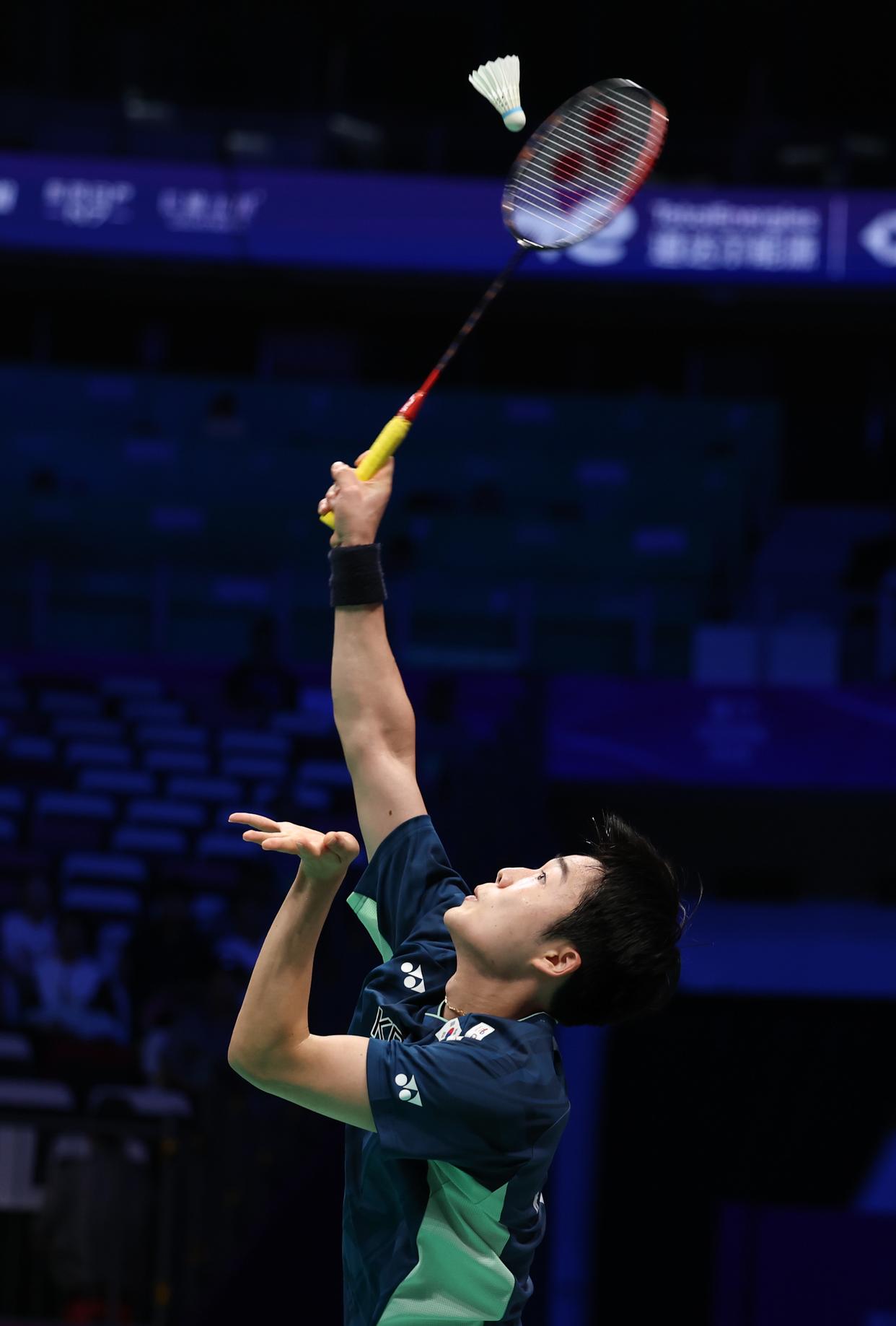 英格兰羽毛球队轻取韩国羽毛球队，戴资颖关键制胜的简单介绍