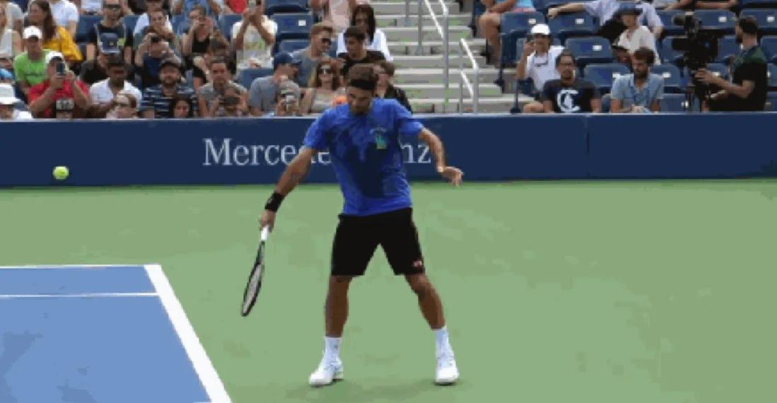 日本网球队强势美国网球队,费德勒完成帽子戏法的简单介绍 日本网球队强势美国网球队,费德勒完成帽子戏法的简单介绍