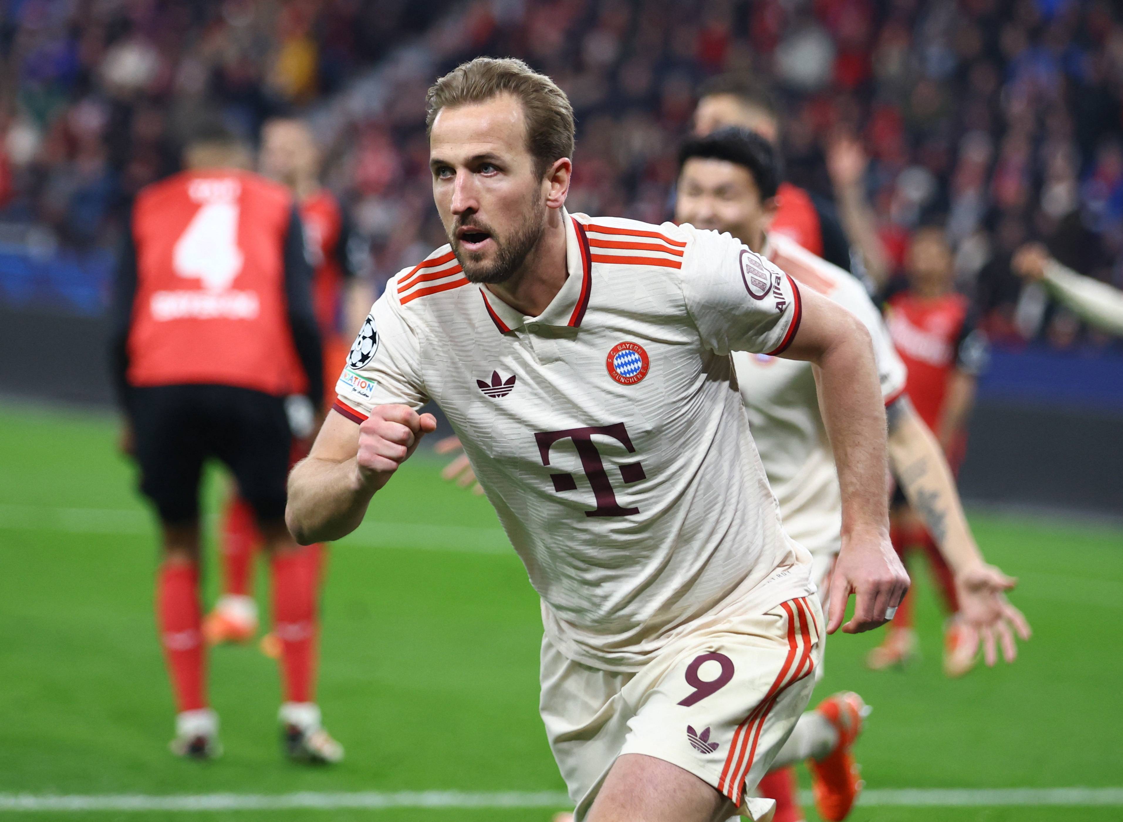 拜仁惊险逆转,成功杀入欧冠半决赛的简单介绍 拜仁惊险逆转,成功杀入欧冠半决赛的简单介绍