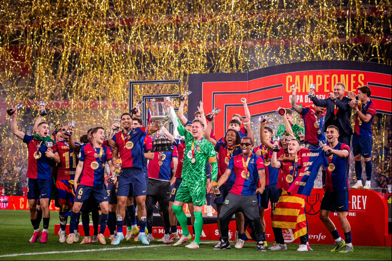 关于巴塞罗那的胜利之夜:梅西率队赢得一场精彩的比赛的信息 关于巴塞罗那的胜利之夜:梅西率队赢得一场精彩的比赛的信息