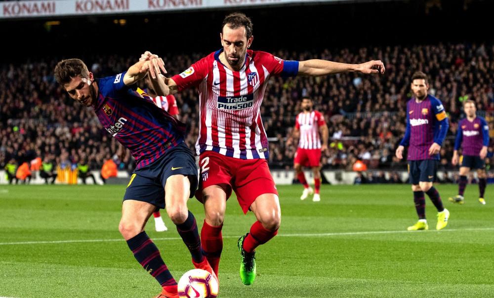 马德里竞技对阵莫斯科火车头的简单介绍 马德里竞技对阵莫斯科火车头的简单介绍