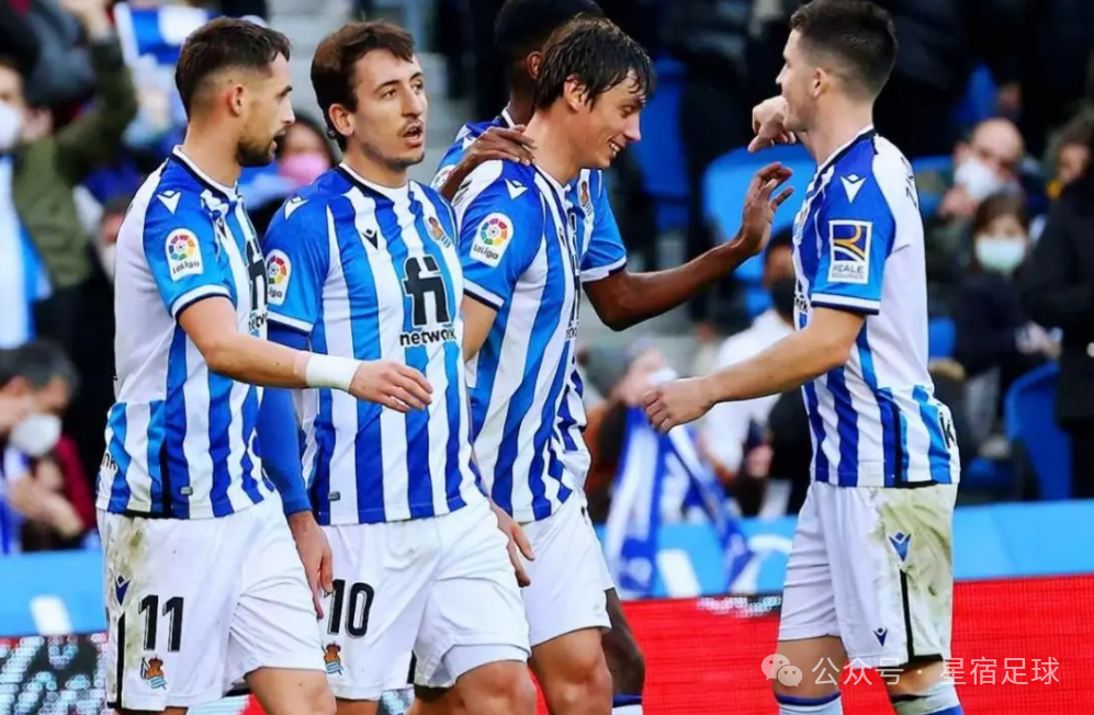 关于比利亚雷亚尔主场击败皇家社会的信息 关于比利亚雷亚尔主场击败皇家社会的信息