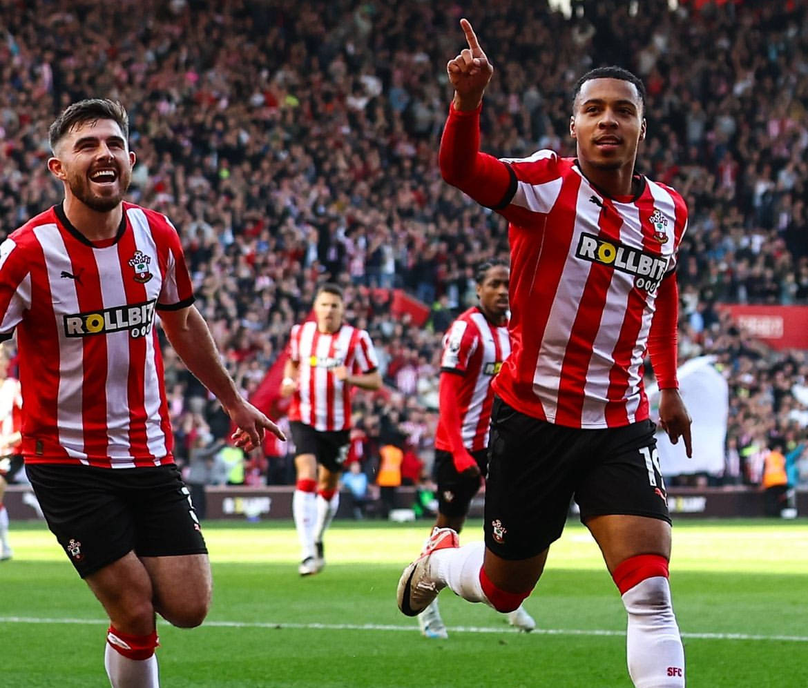 曼城客场大胜南安普敦,取得连胜的简单介绍 曼城客场大胜南安普敦,取得连胜的简单介绍