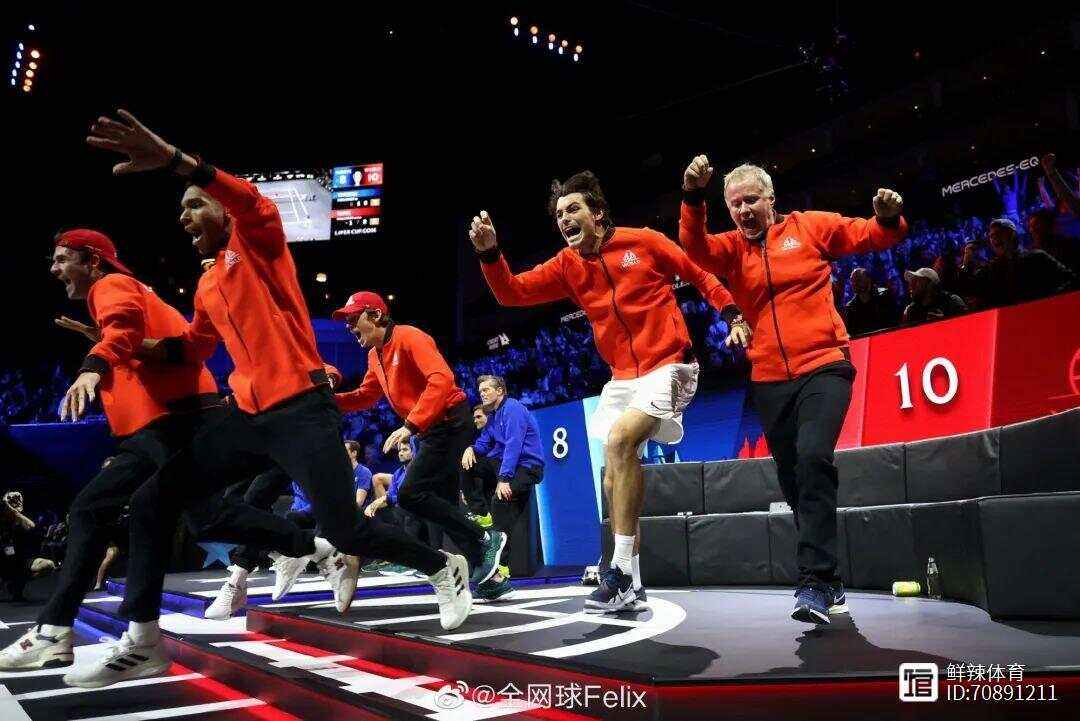 关于拉沃尔杯绝杀美网，西西帕斯统治全场的信息